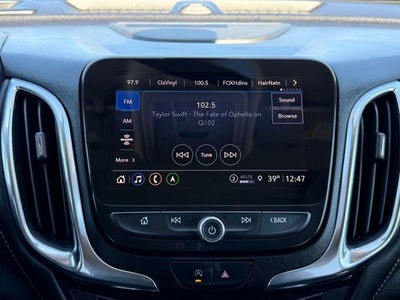 2022 Chevrolet Equinox Premier