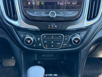 2022 Chevrolet Equinox Premier