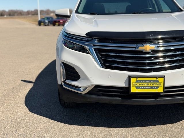 2022 Chevrolet Equinox Premier