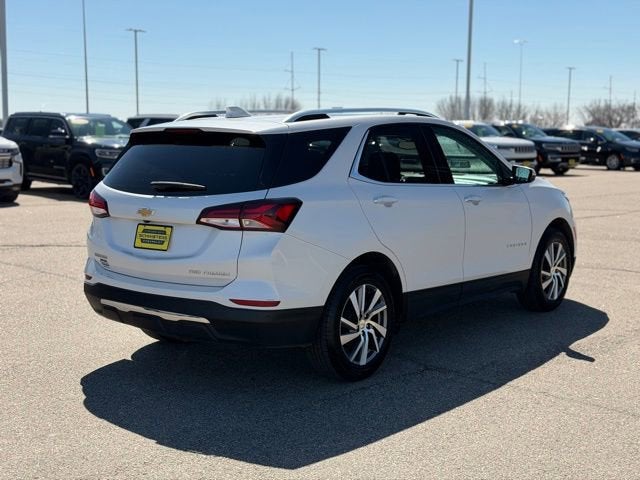 2022 Chevrolet Equinox Premier