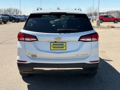 2022 Chevrolet Equinox Premier