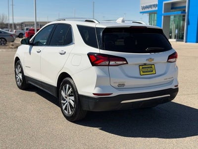 2022 Chevrolet Equinox Premier
