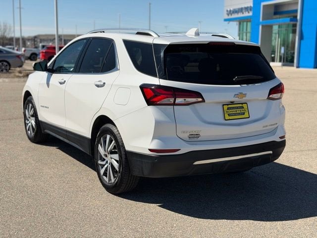 2022 Chevrolet Equinox Premier