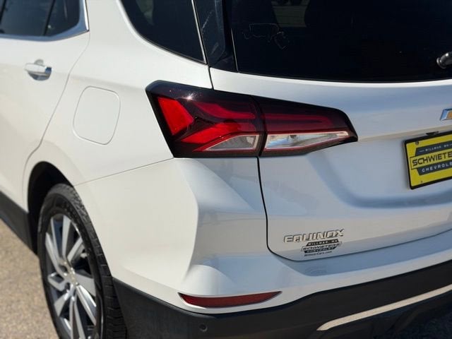 2022 Chevrolet Equinox Premier