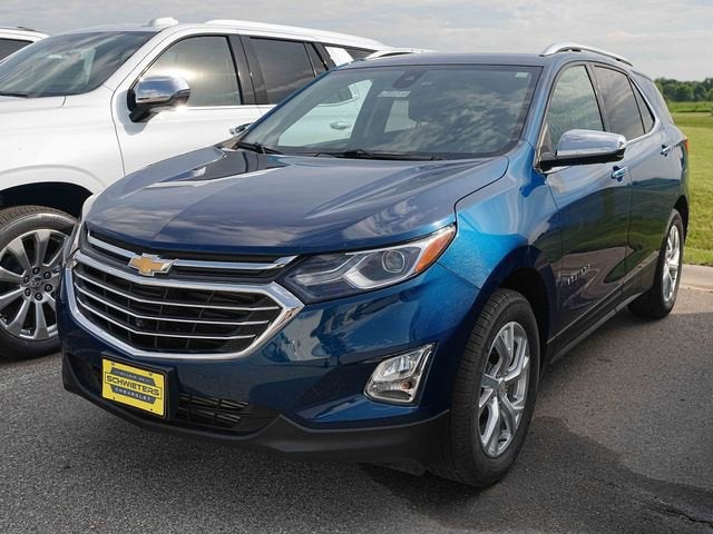 2020 Chevrolet Equinox AWD Premier 1.5T's photo