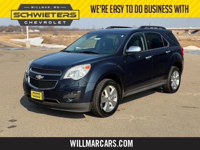 2015 Chevrolet Equinox LT