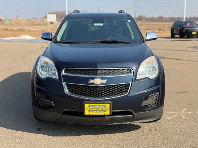 Used 2015 Chevrolet Equinox 1LT with VIN 2GNFLFEK0F6265202 for sale in Willmar, Minnesota