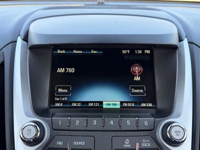 2015 Chevrolet Equinox LT