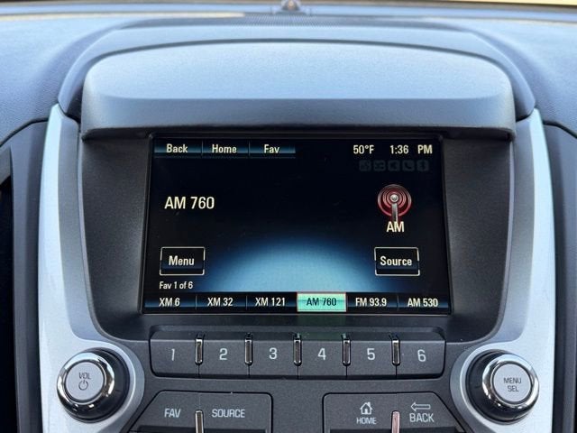 2015 Chevrolet Equinox LT