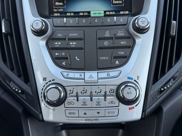 2015 Chevrolet Equinox LT