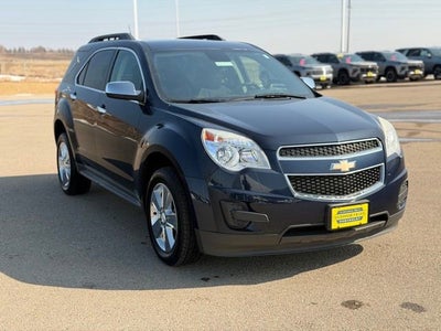 2015 Chevrolet Equinox LT