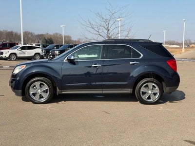 2015 Chevrolet Equinox LT