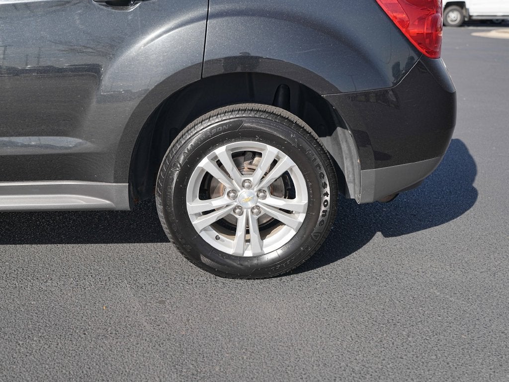 2013 Chevrolet Equinox LTZ