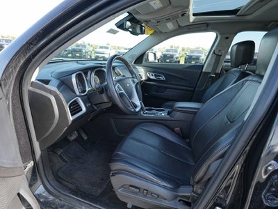 2013 Chevrolet Equinox LTZ