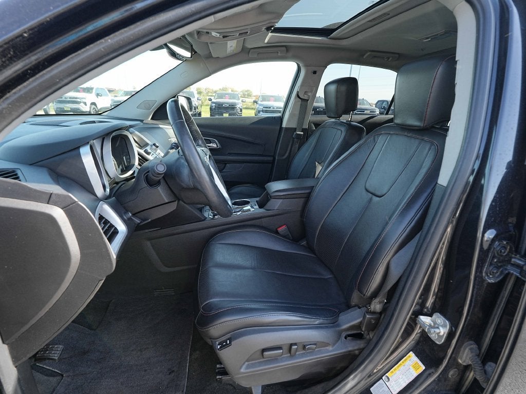 2013 Chevrolet Equinox LTZ