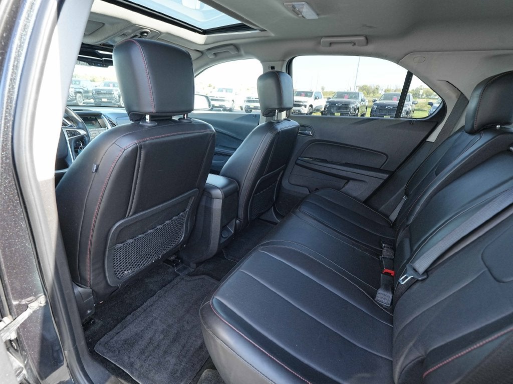 2013 Chevrolet Equinox LTZ