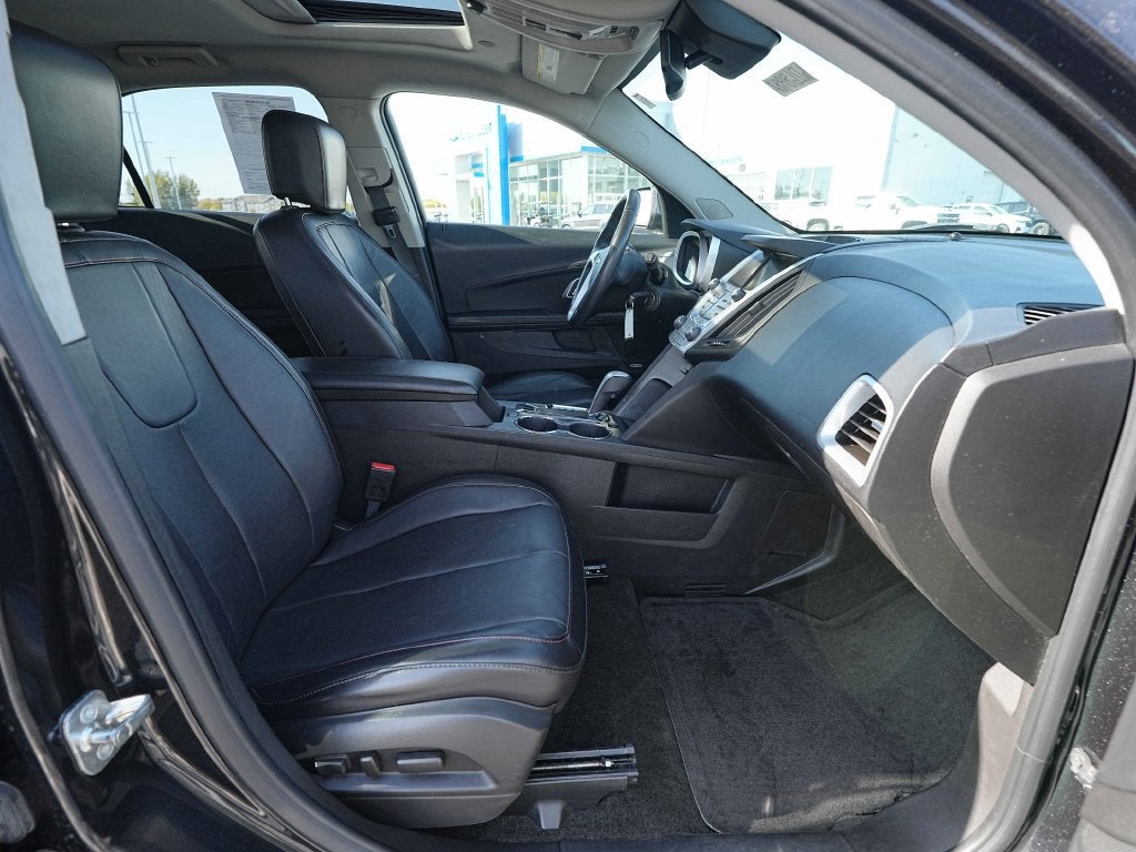 2013 Chevrolet Equinox LTZ