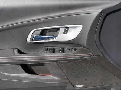 2013 Chevrolet Equinox LTZ