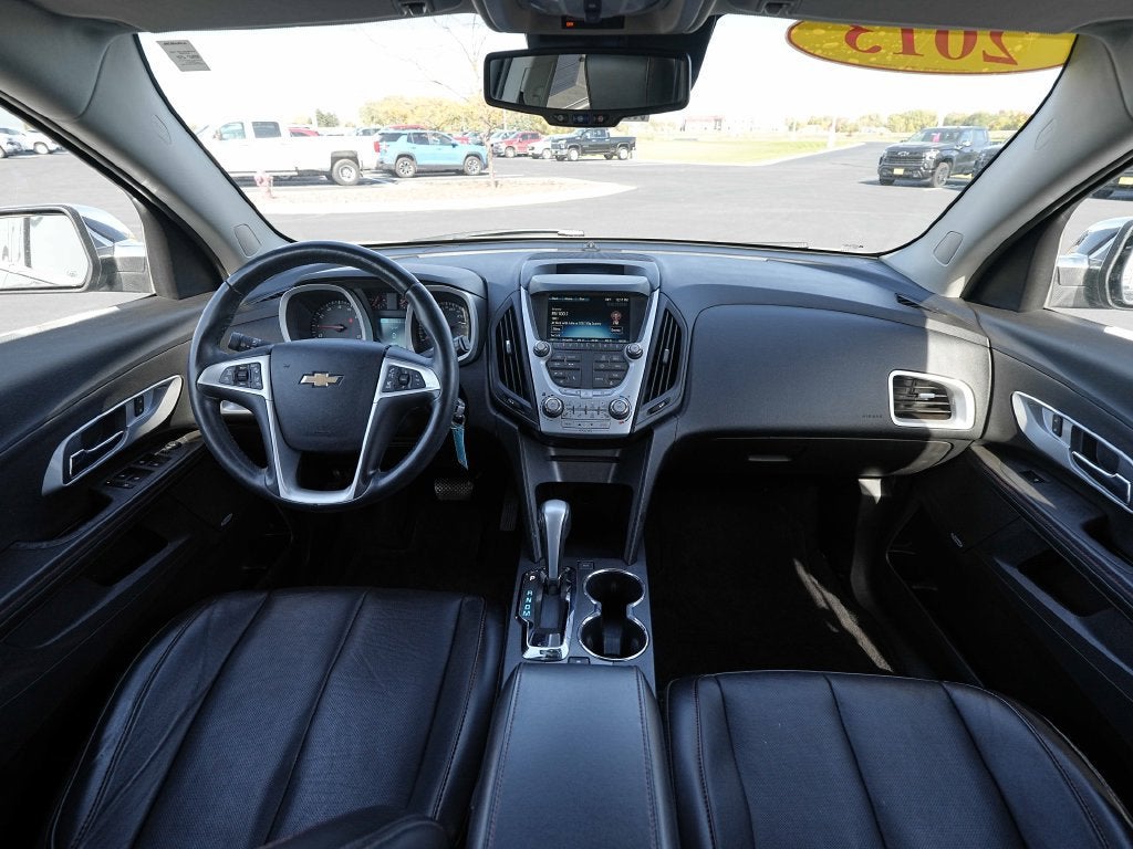 2013 Chevrolet Equinox LTZ
