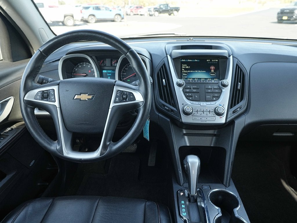 2013 Chevrolet Equinox LTZ