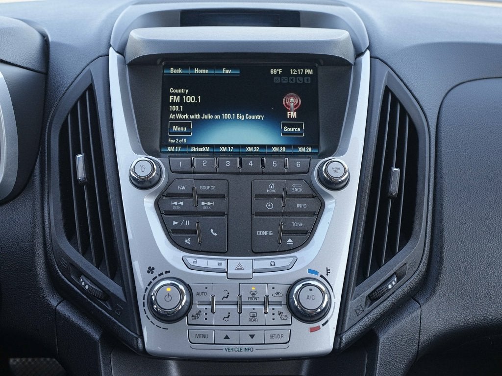 2013 Chevrolet Equinox LTZ