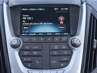 2013 Chevrolet Equinox LTZ