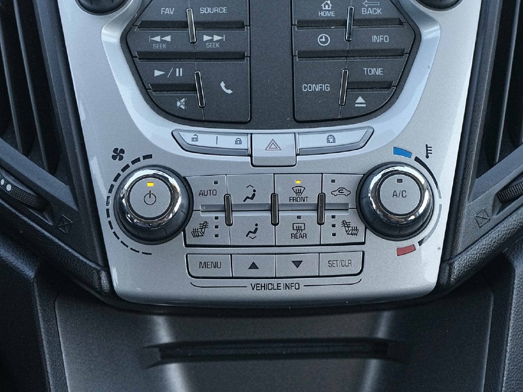 2013 Chevrolet Equinox LTZ