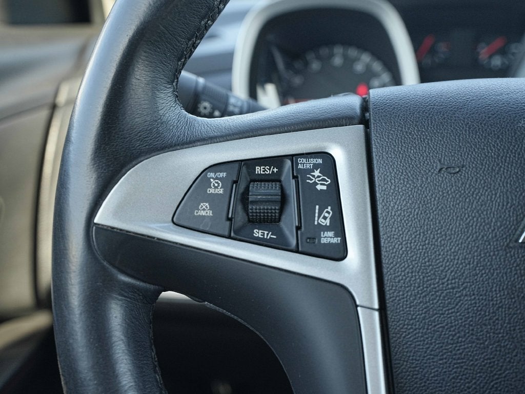 2013 Chevrolet Equinox LTZ