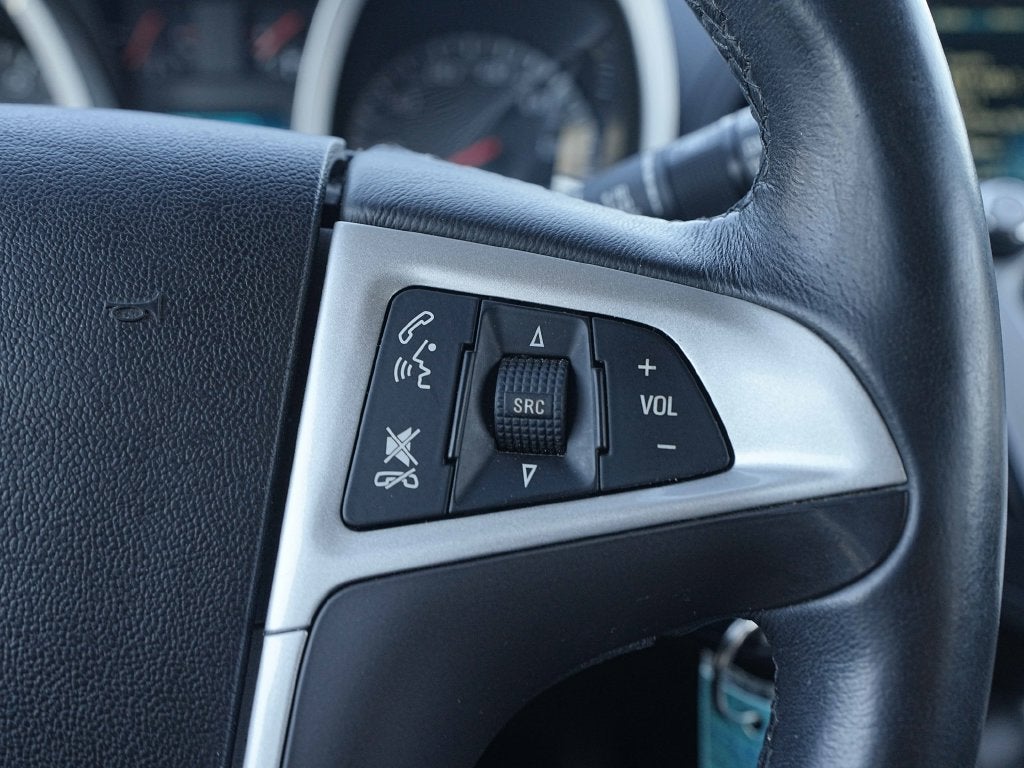 2013 Chevrolet Equinox LTZ