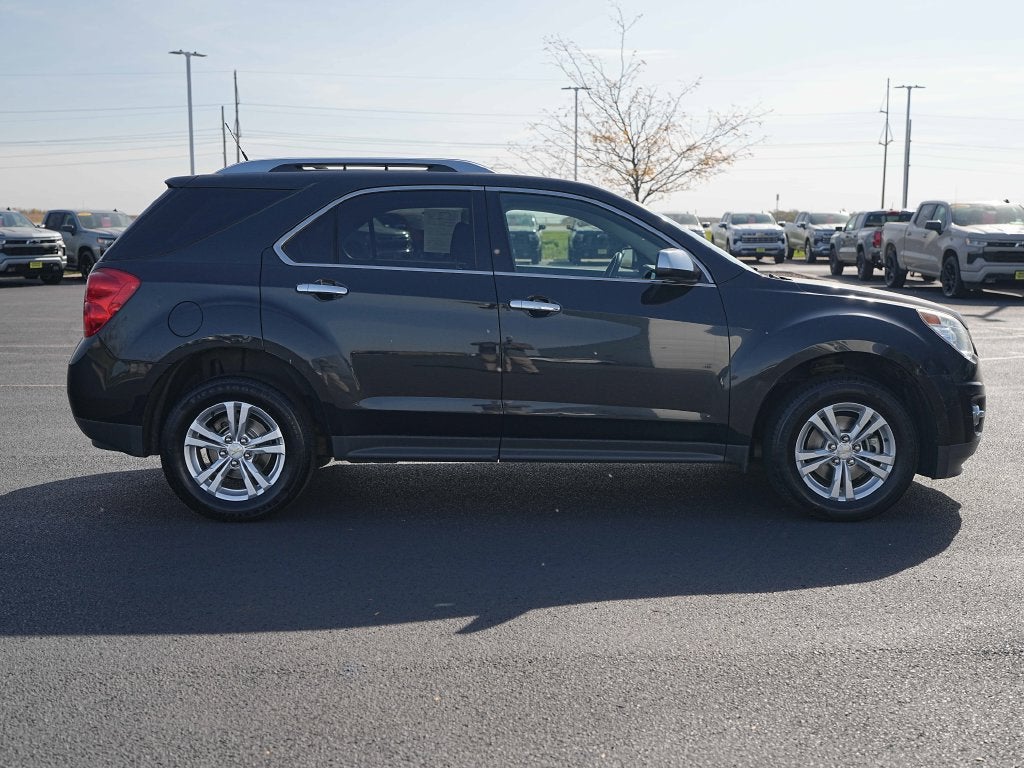 2013 Chevrolet Equinox LTZ
