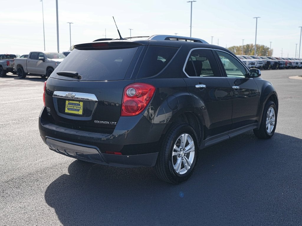 2013 Chevrolet Equinox LTZ