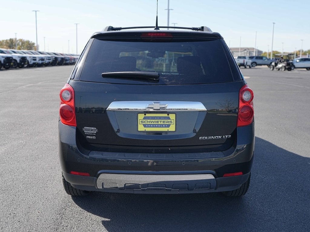 2013 Chevrolet Equinox LTZ