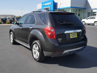 2013 Chevrolet Equinox LTZ
