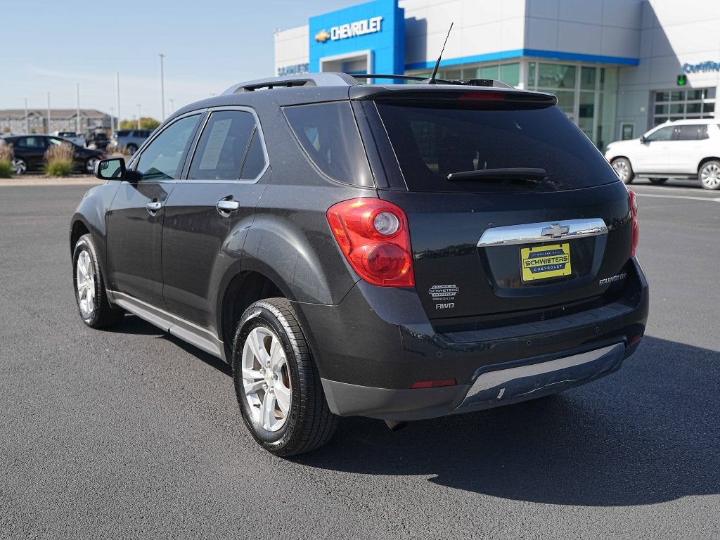 2013 Chevrolet Equinox LTZ