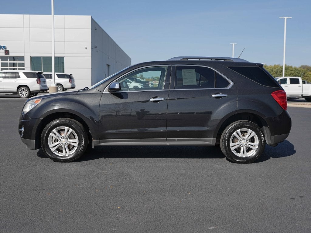 2013 Chevrolet Equinox LTZ