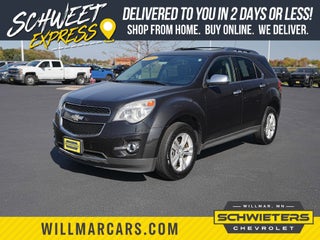 2013 Chevrolet Equinox LTZ