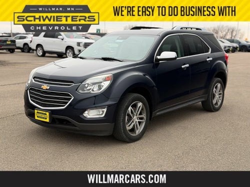 2016 Chevrolet Equinox LTZ