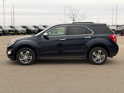 2016 Chevrolet Equinox LTZ