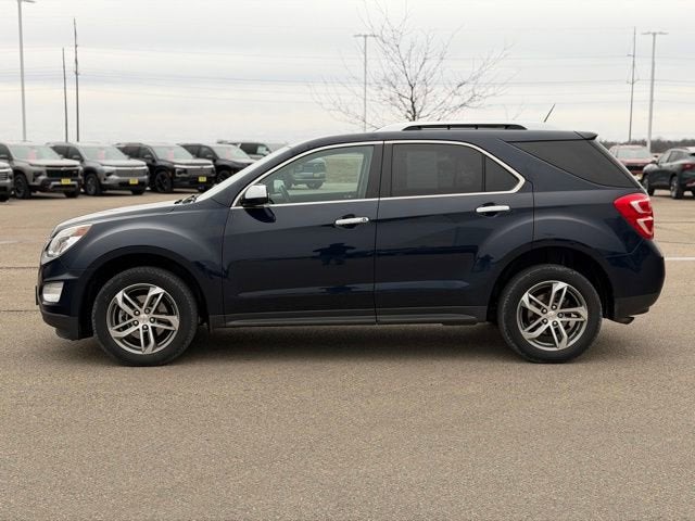 2016 Chevrolet Equinox LTZ