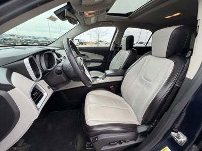 2016 Chevrolet Equinox LTZ