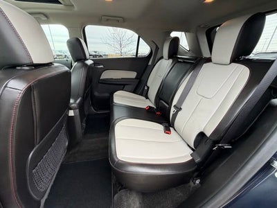 2016 Chevrolet Equinox LTZ