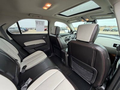 2016 Chevrolet Equinox LTZ