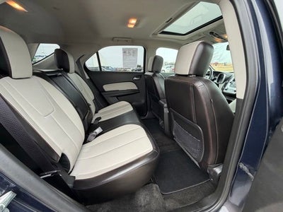 2016 Chevrolet Equinox LTZ