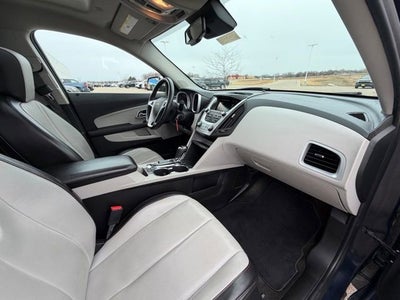 2016 Chevrolet Equinox LTZ