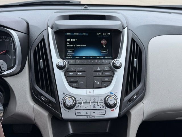 2016 Chevrolet Equinox LTZ