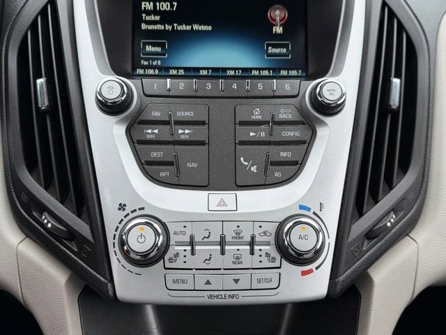 2016 Chevrolet Equinox LTZ