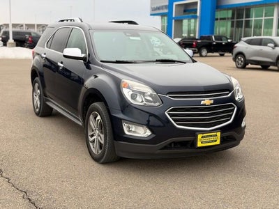 2016 Chevrolet Equinox LTZ