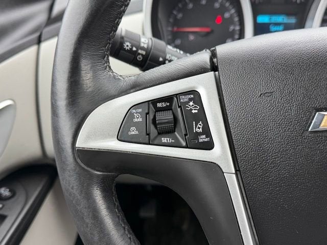 2016 Chevrolet Equinox LTZ