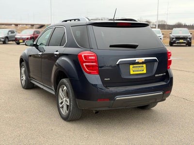 2016 Chevrolet Equinox LTZ