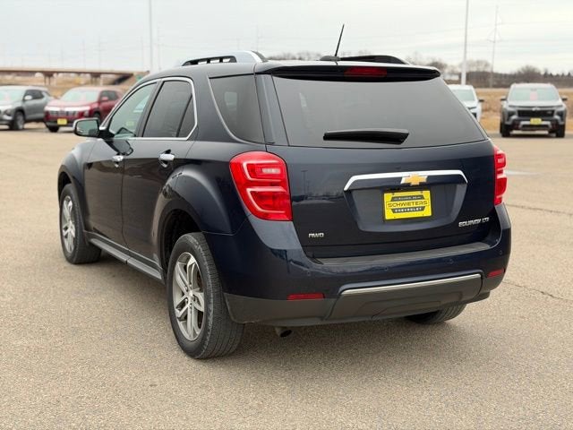 2016 Chevrolet Equinox LTZ
